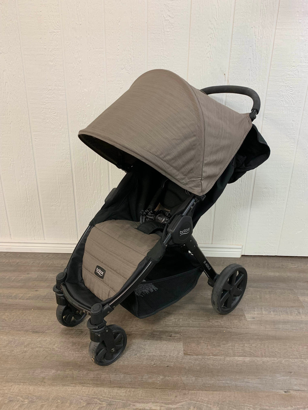 britax b agile stroller 2014