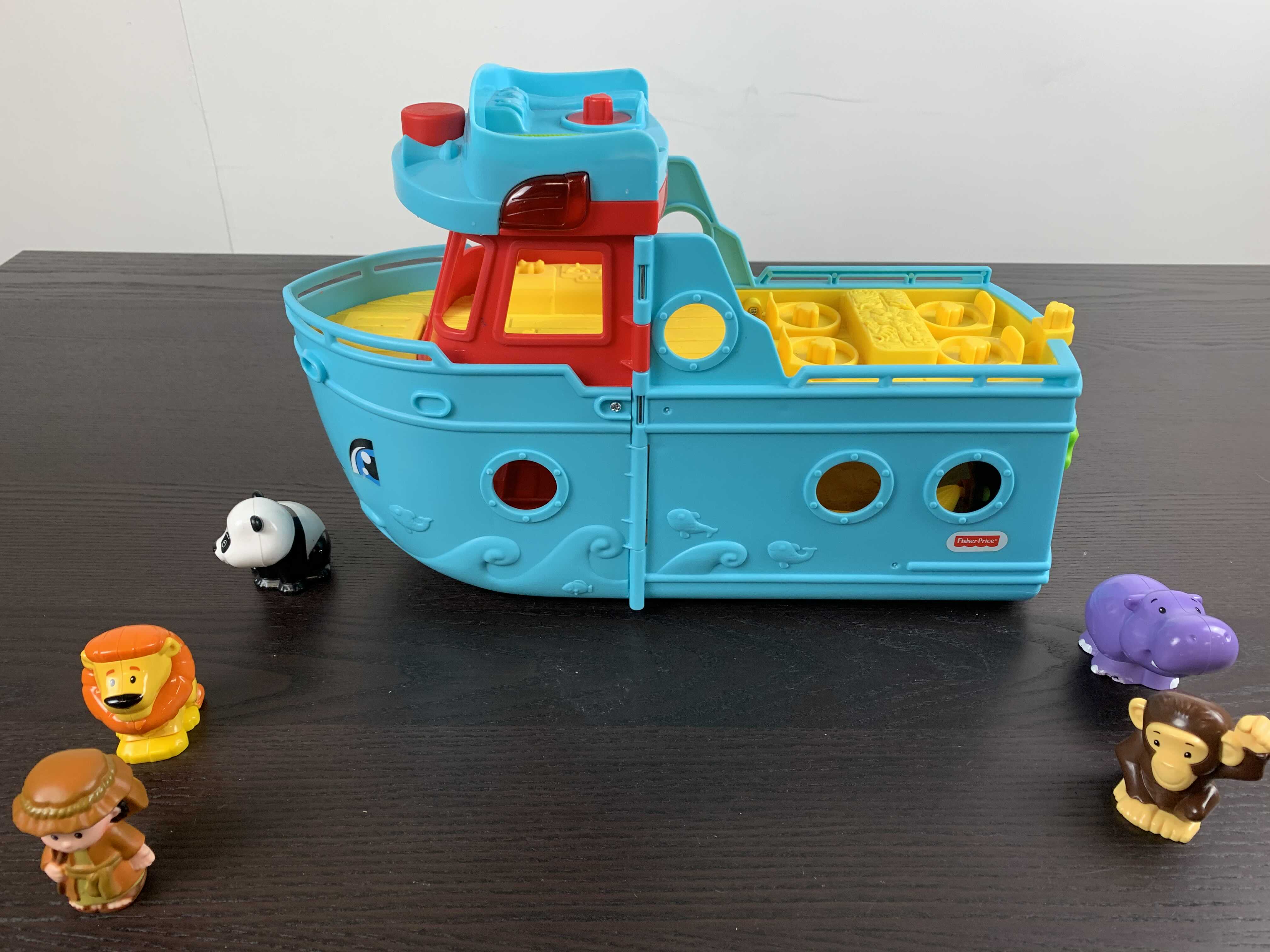 fisher price travel together friend ship