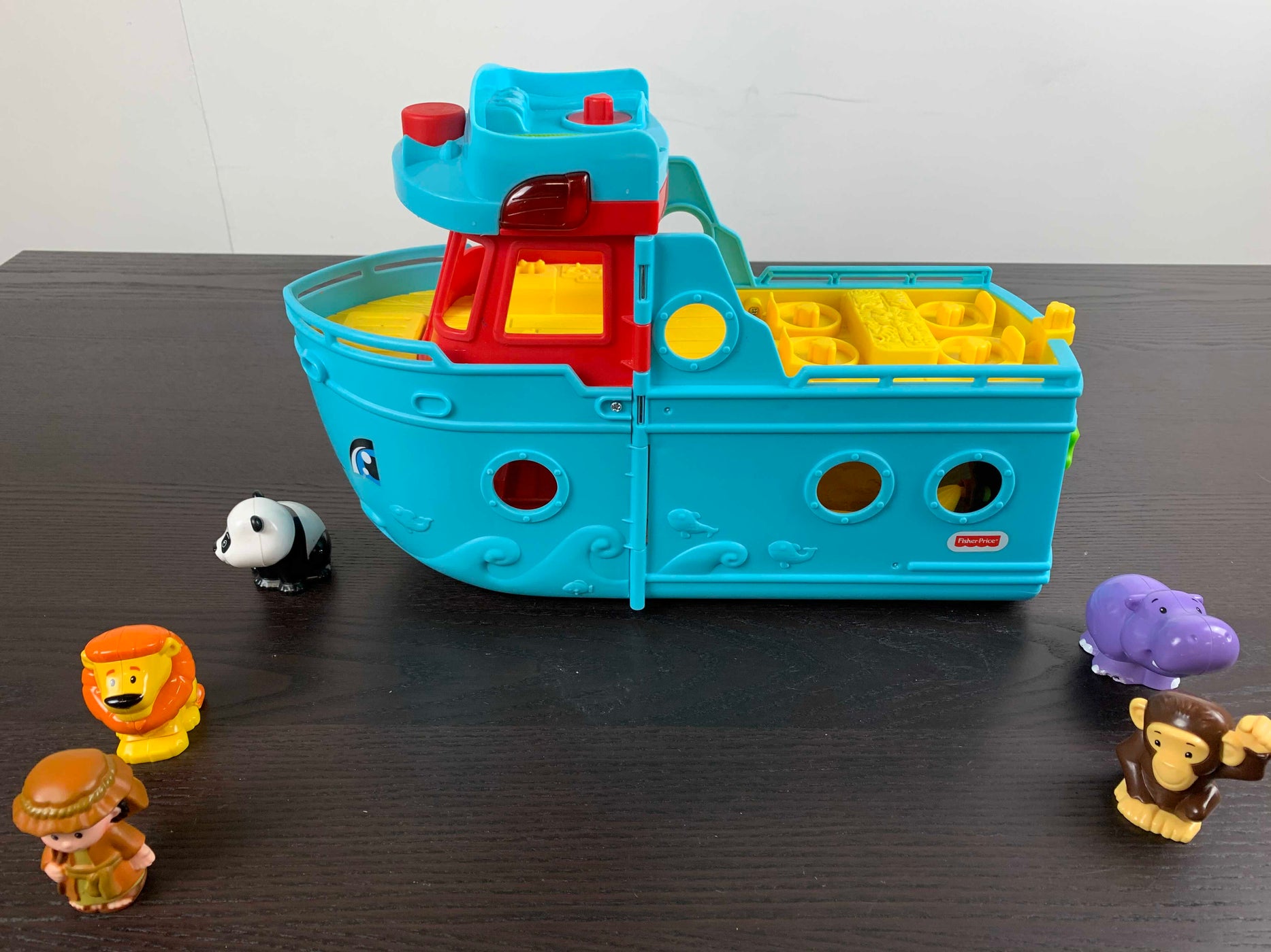 fisher price travel together friend ship