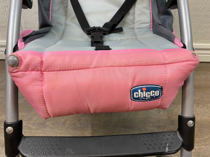 chicco doll stroller