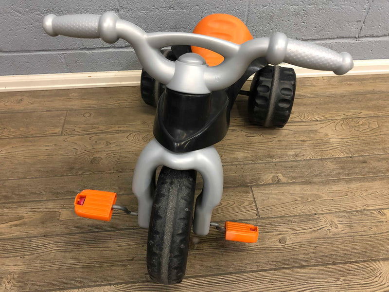 fisher price harley tough trike