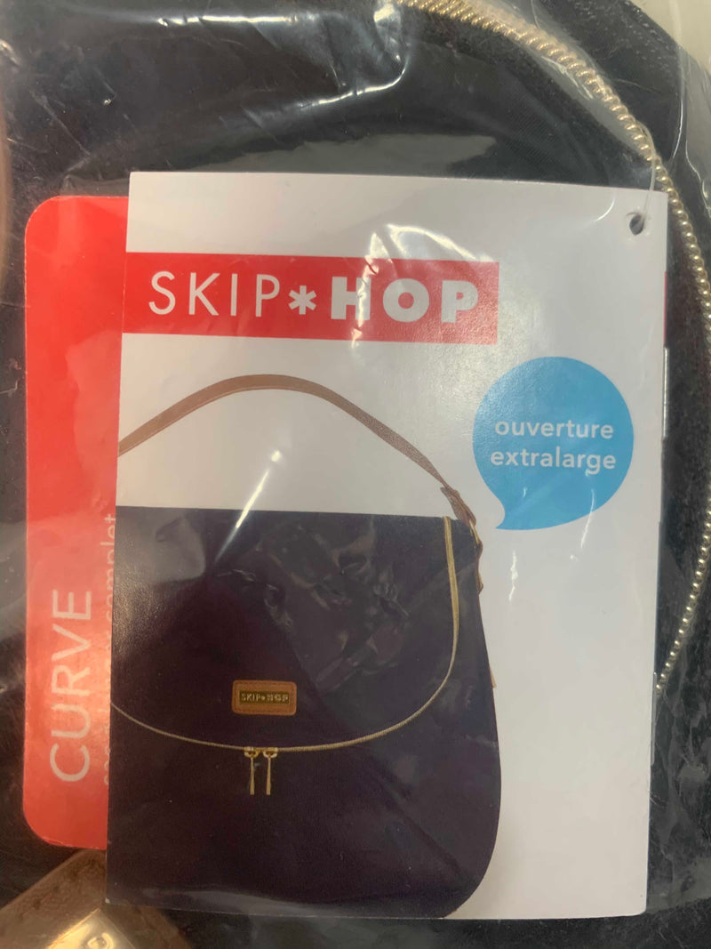 skip hop curve diaper bag satchel