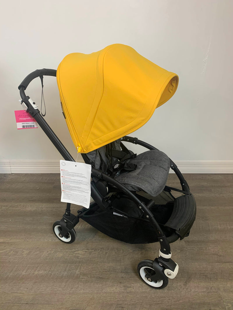 bugaboo bee 3 second hand