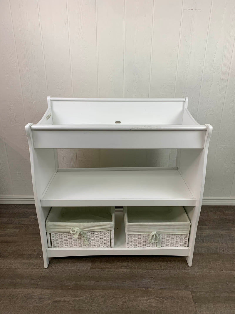 changing table used