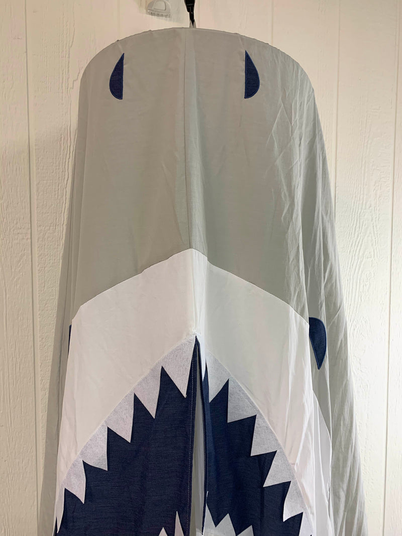 pillowfort shark canopy