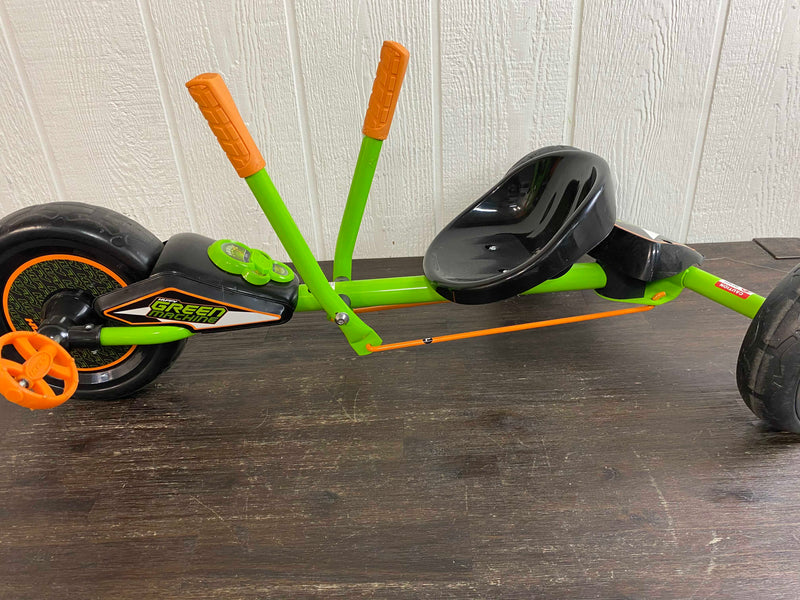 huffy mini green machine