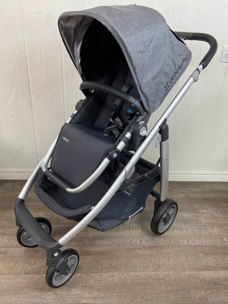 uppababy cruz 2018 jordan