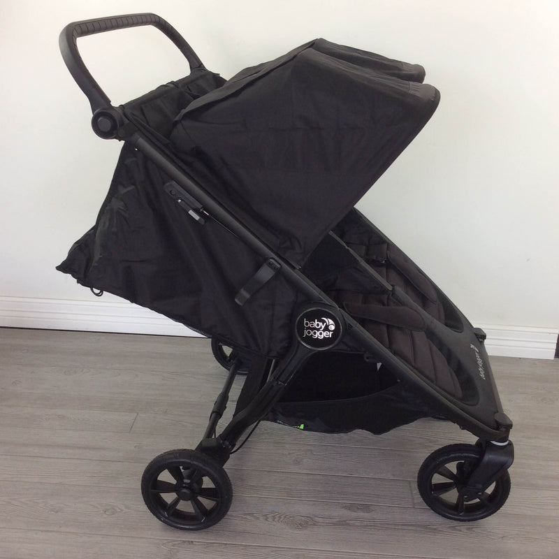 baby jogger city mini used