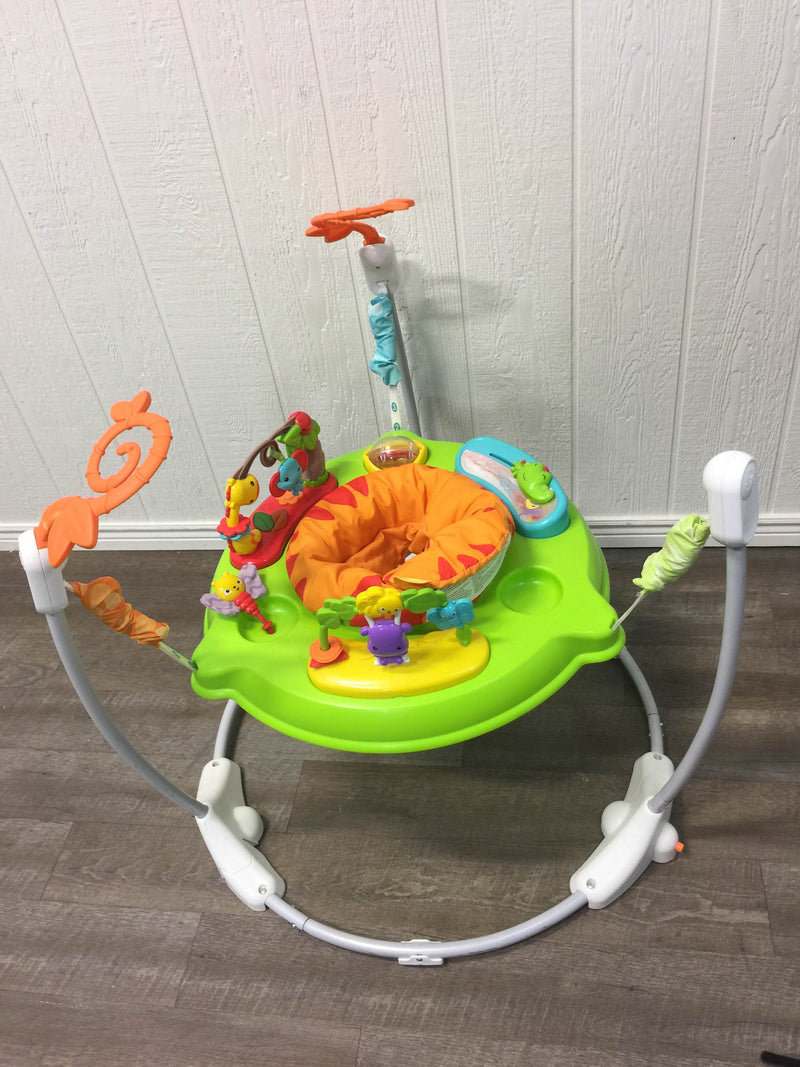 tiger time jumperoo