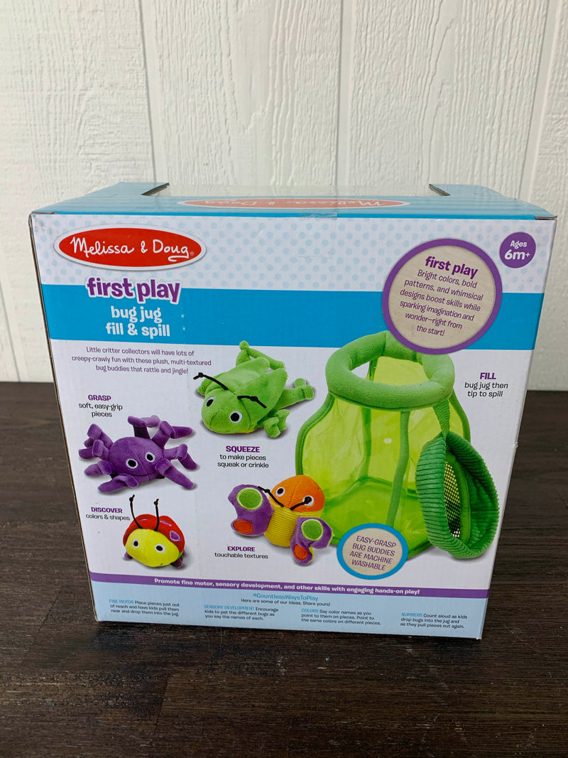 melissa & doug bug jug fill and spill