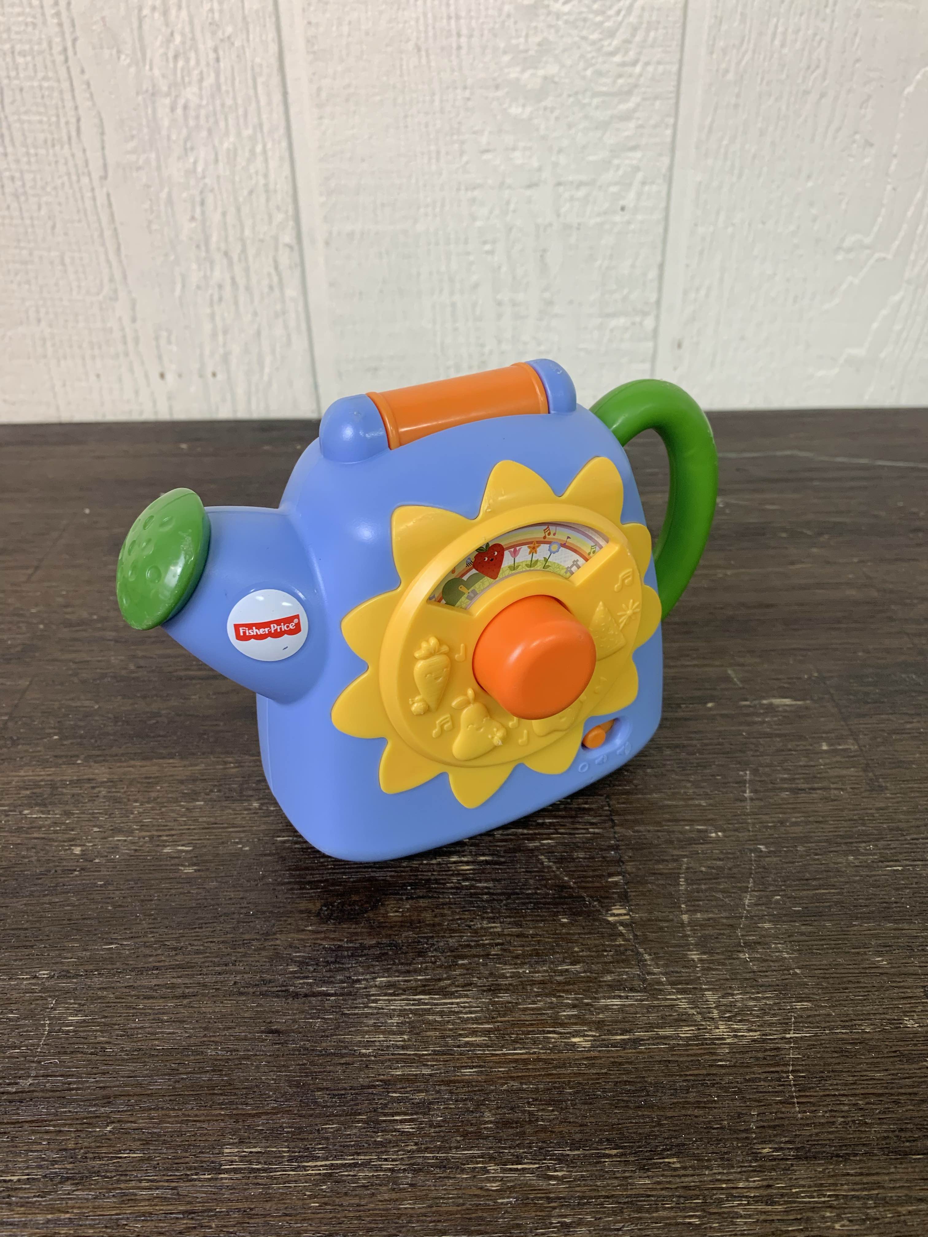 fisher price garden