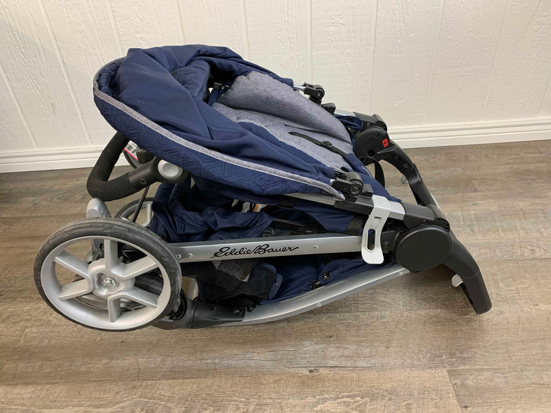 eddie bauer alpine 4 travel system