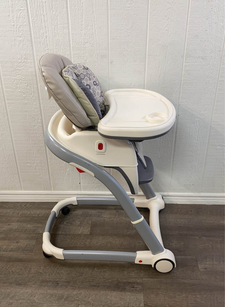 Graco Blossom 6-in-1 Convertible High Chair