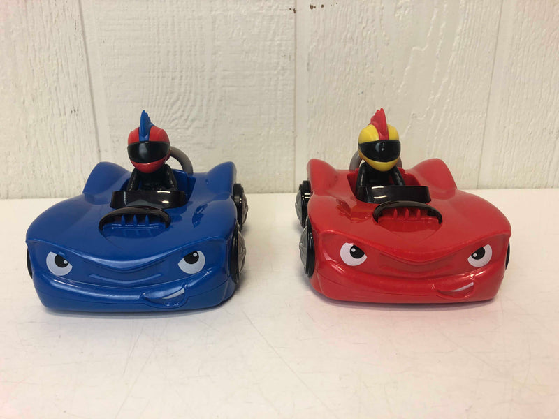 remote control bumper car set