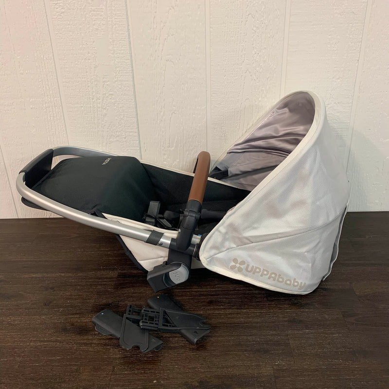 uppababy vista loic rumble seat