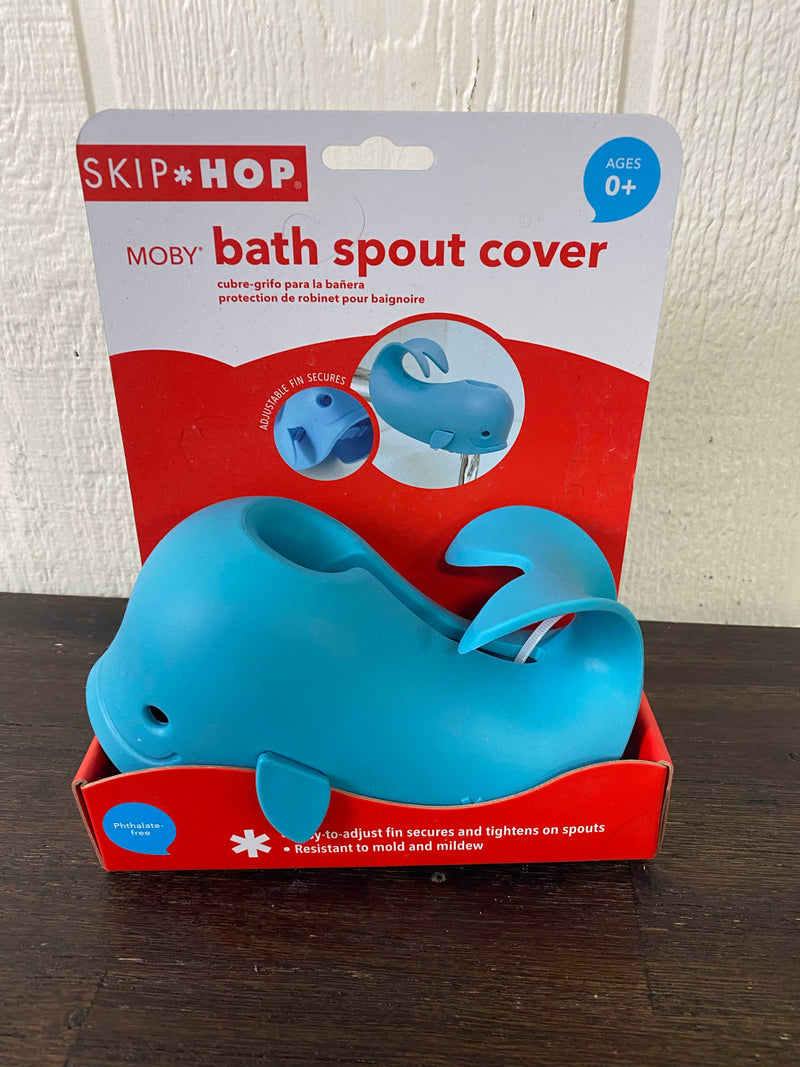 skip hop bath spout cover