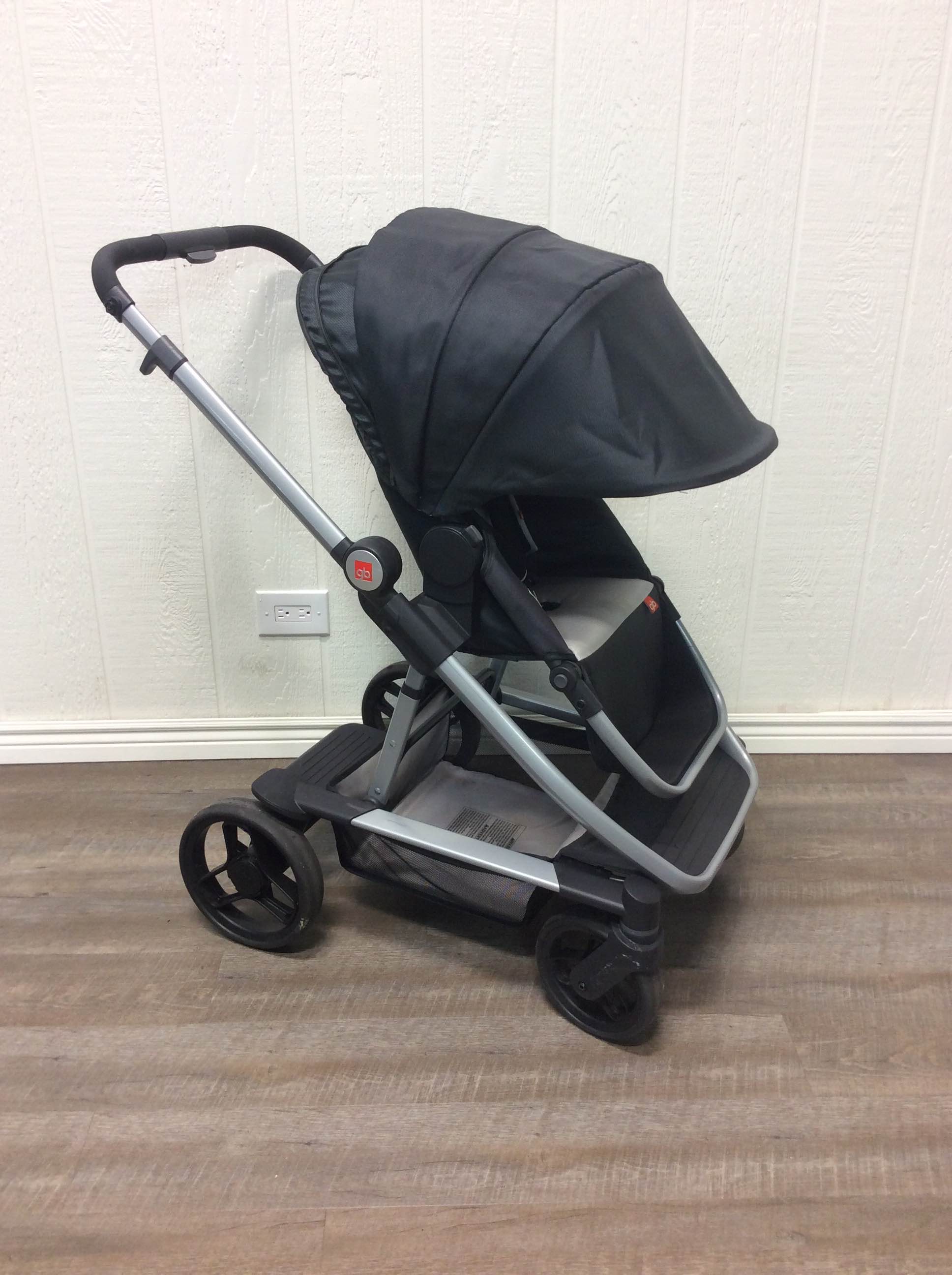 gb evoq stroller