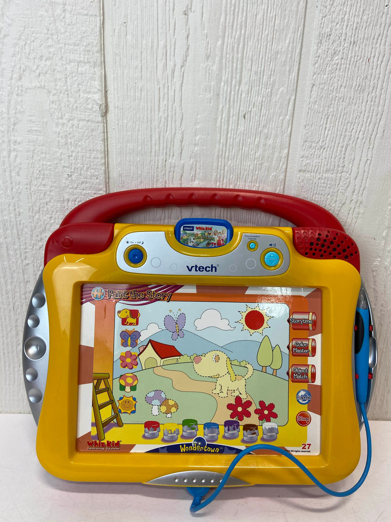 whiz kid learning system