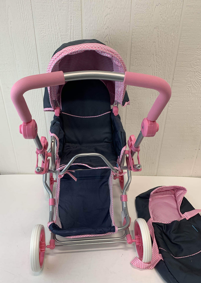 hauck classic doll stroller