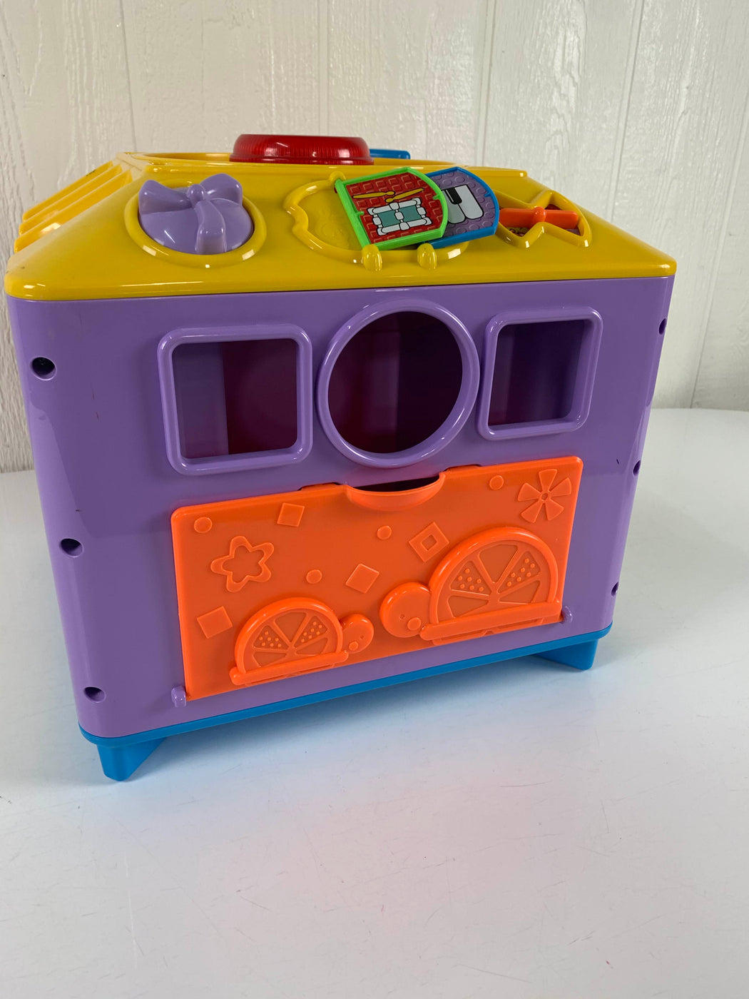 fisher price incrediblock