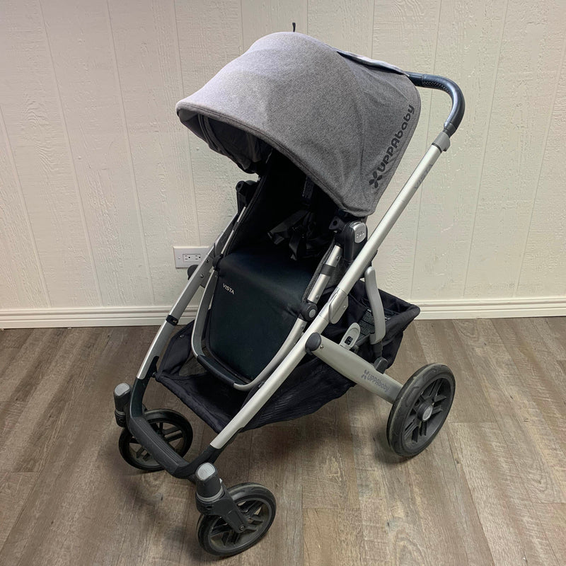 used uppababy vista stroller