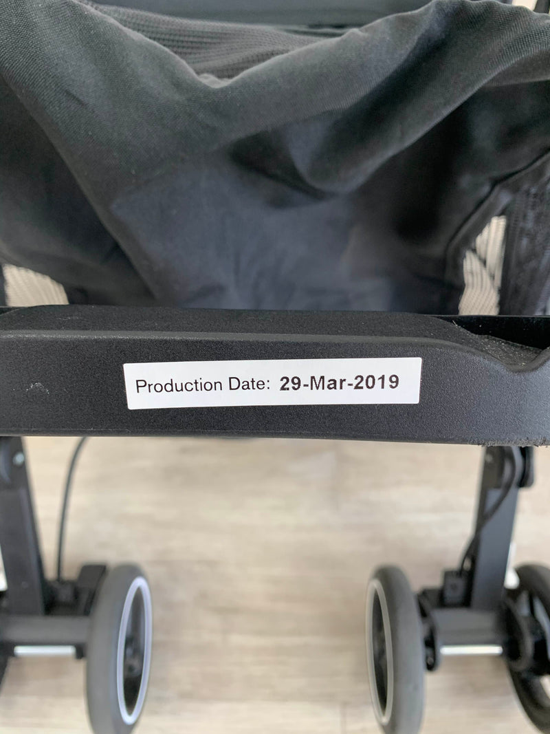 pockit stroller 2019