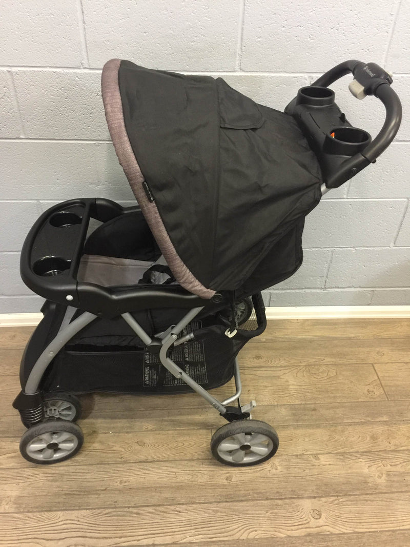 baby trend venture mate travel system