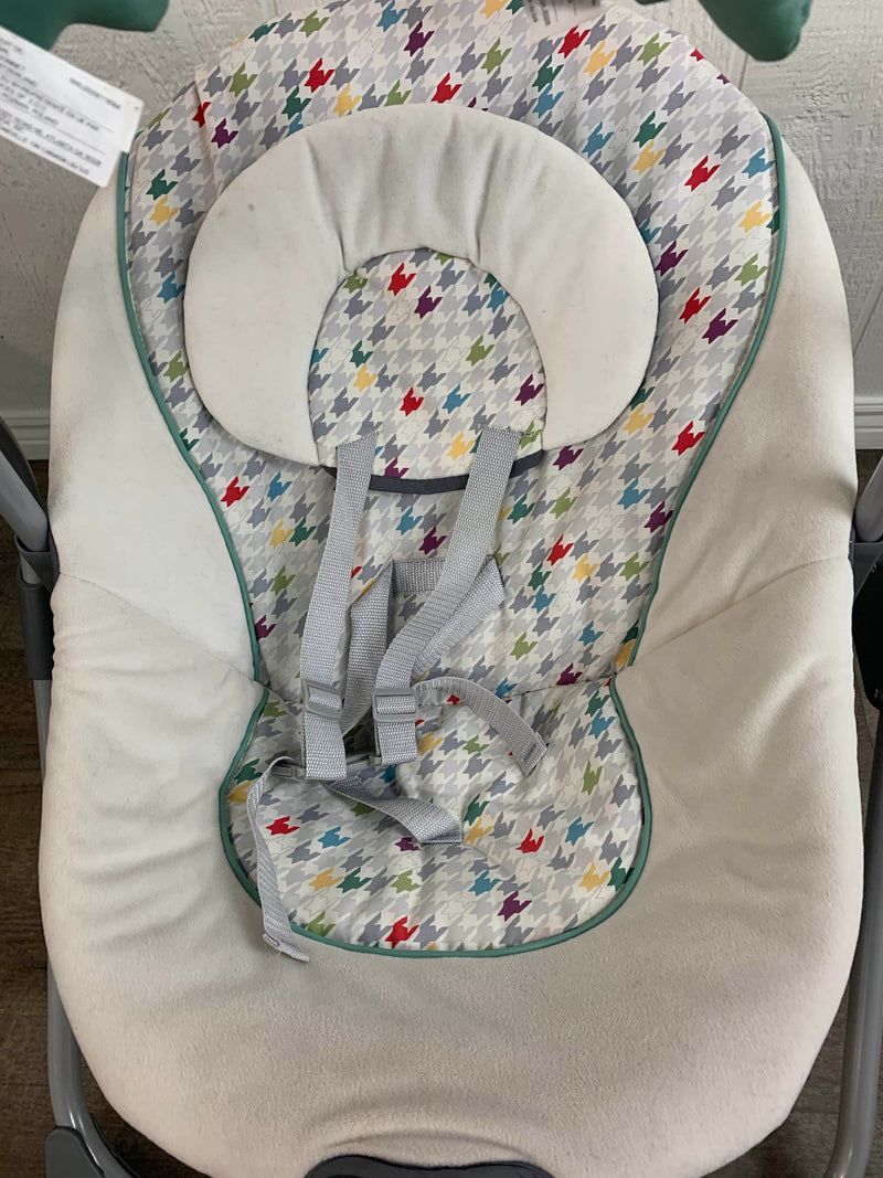 graco cozy duet swing power cord