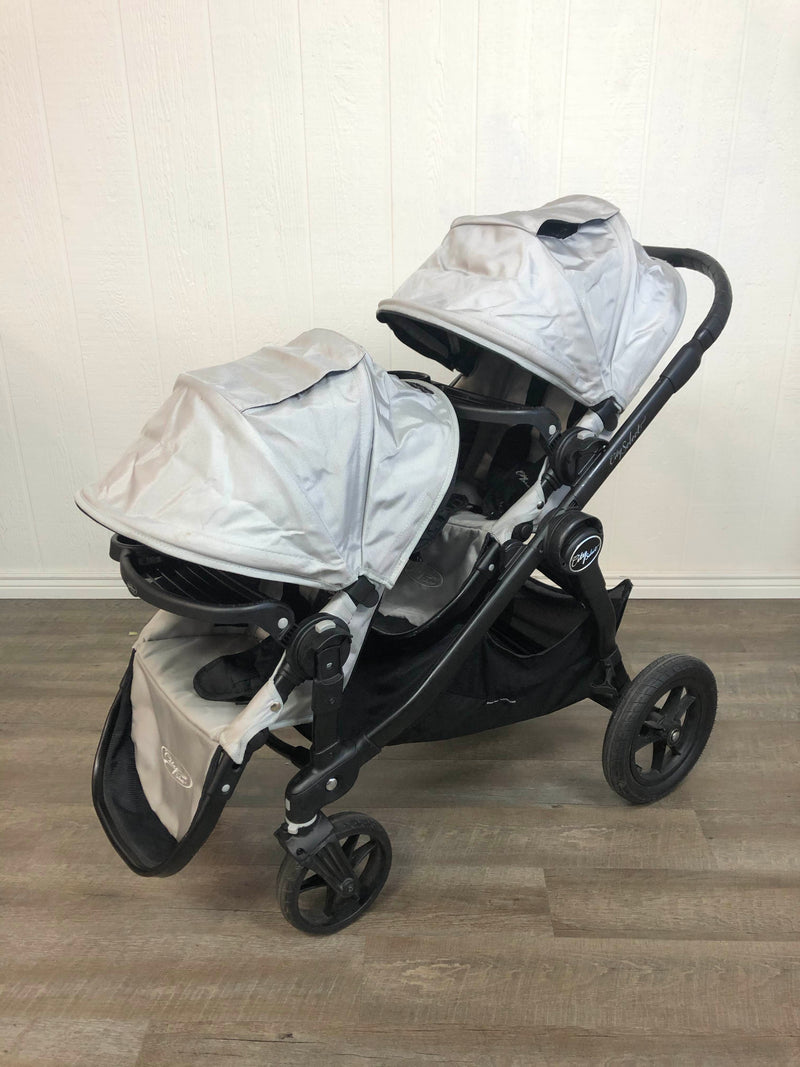 2013 city select double stroller