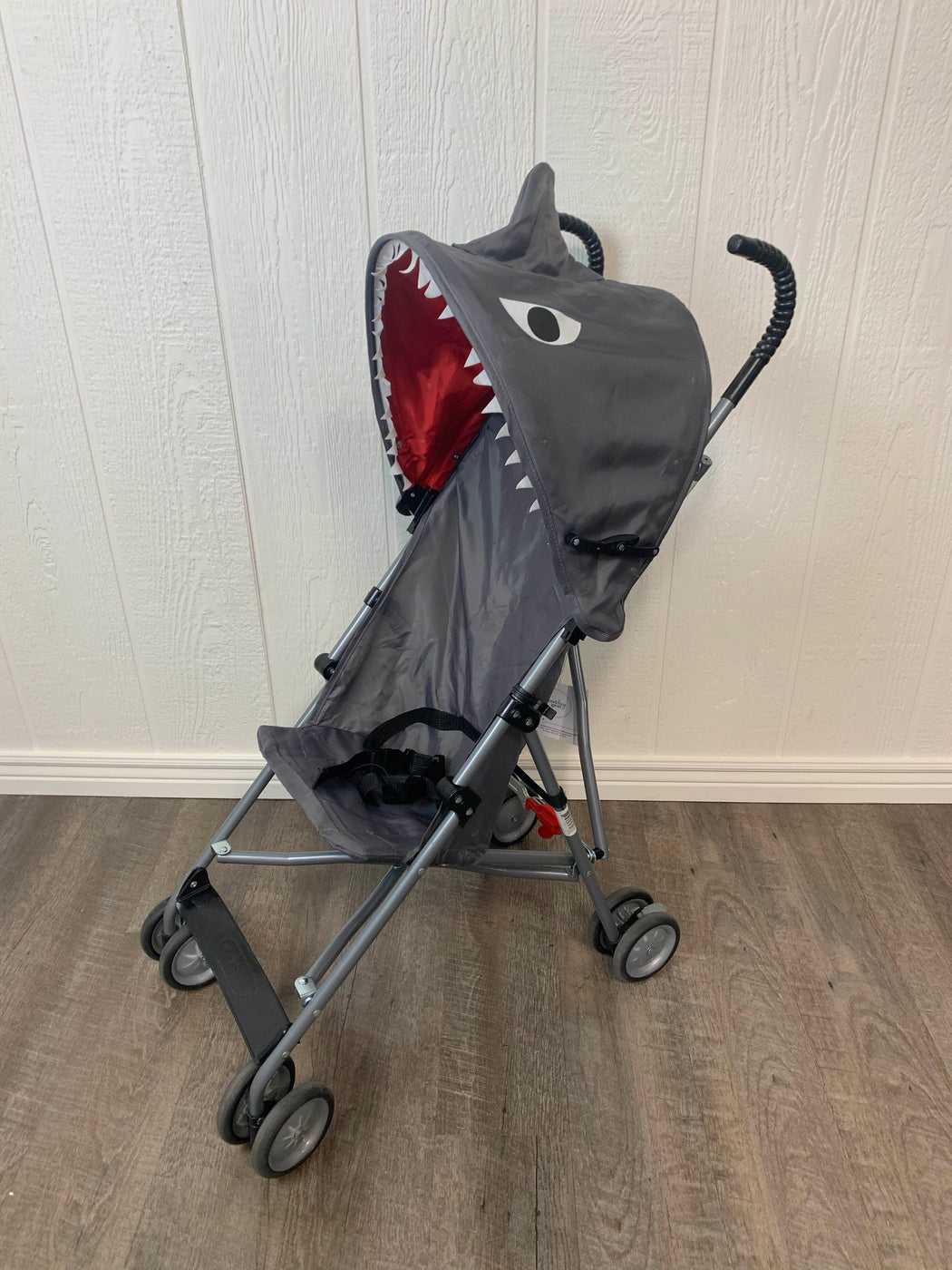 cosco shark stroller