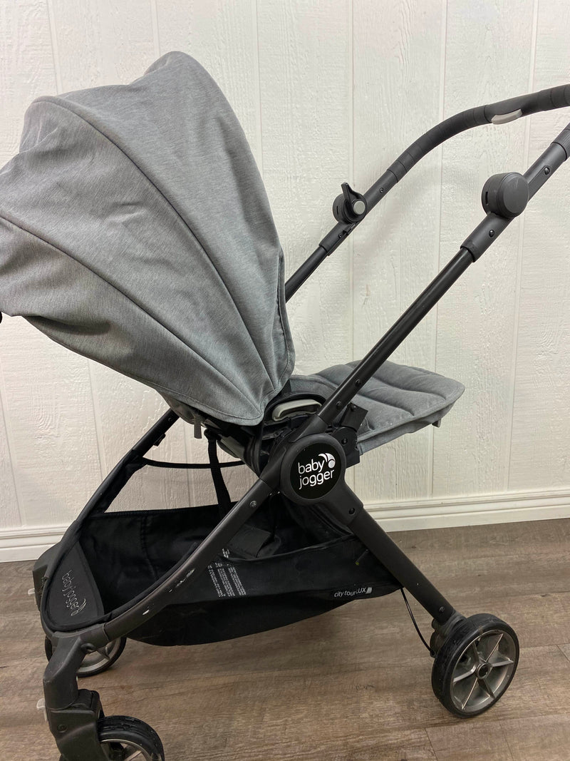 baby jogger city tour used