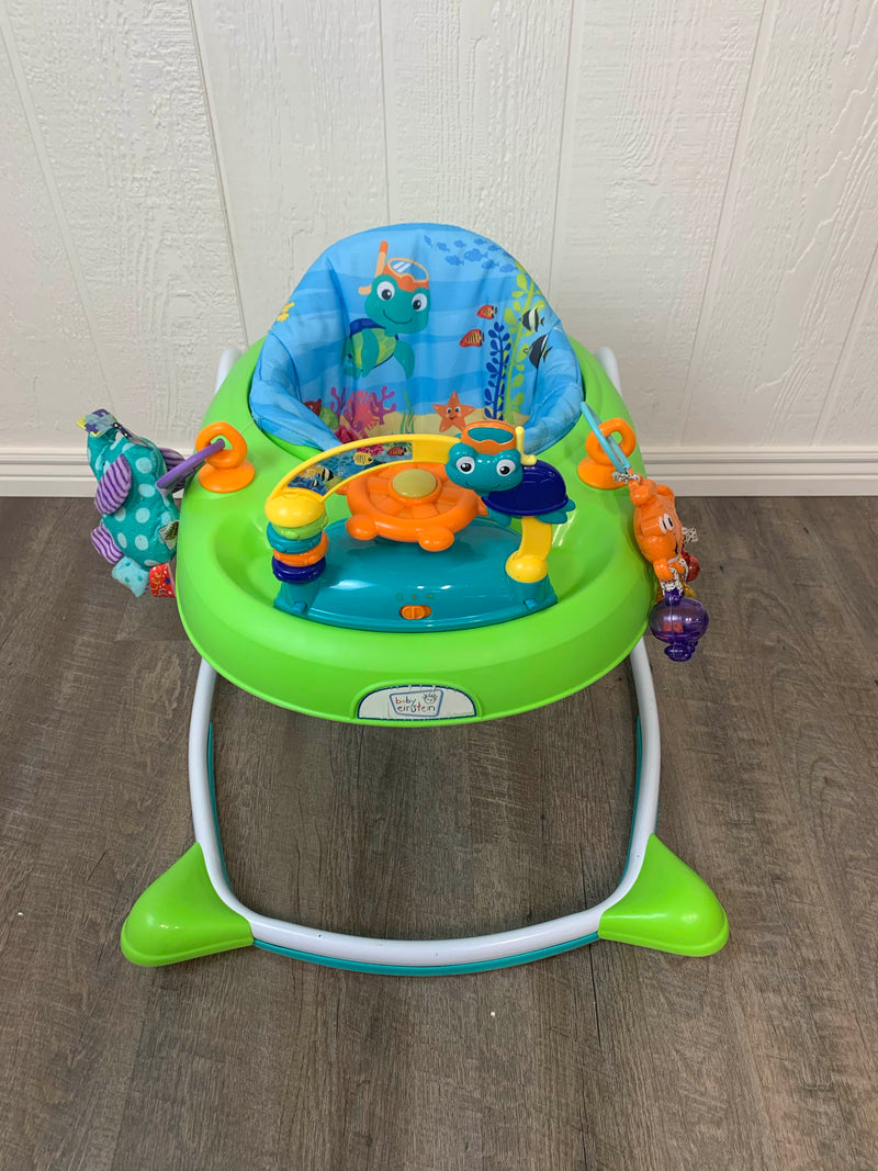 Baby Einstein Walker Baby Neptune