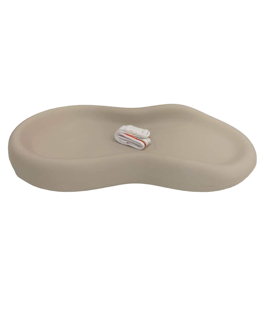 Keekaroo Peanut Changing Pad, Vanilla