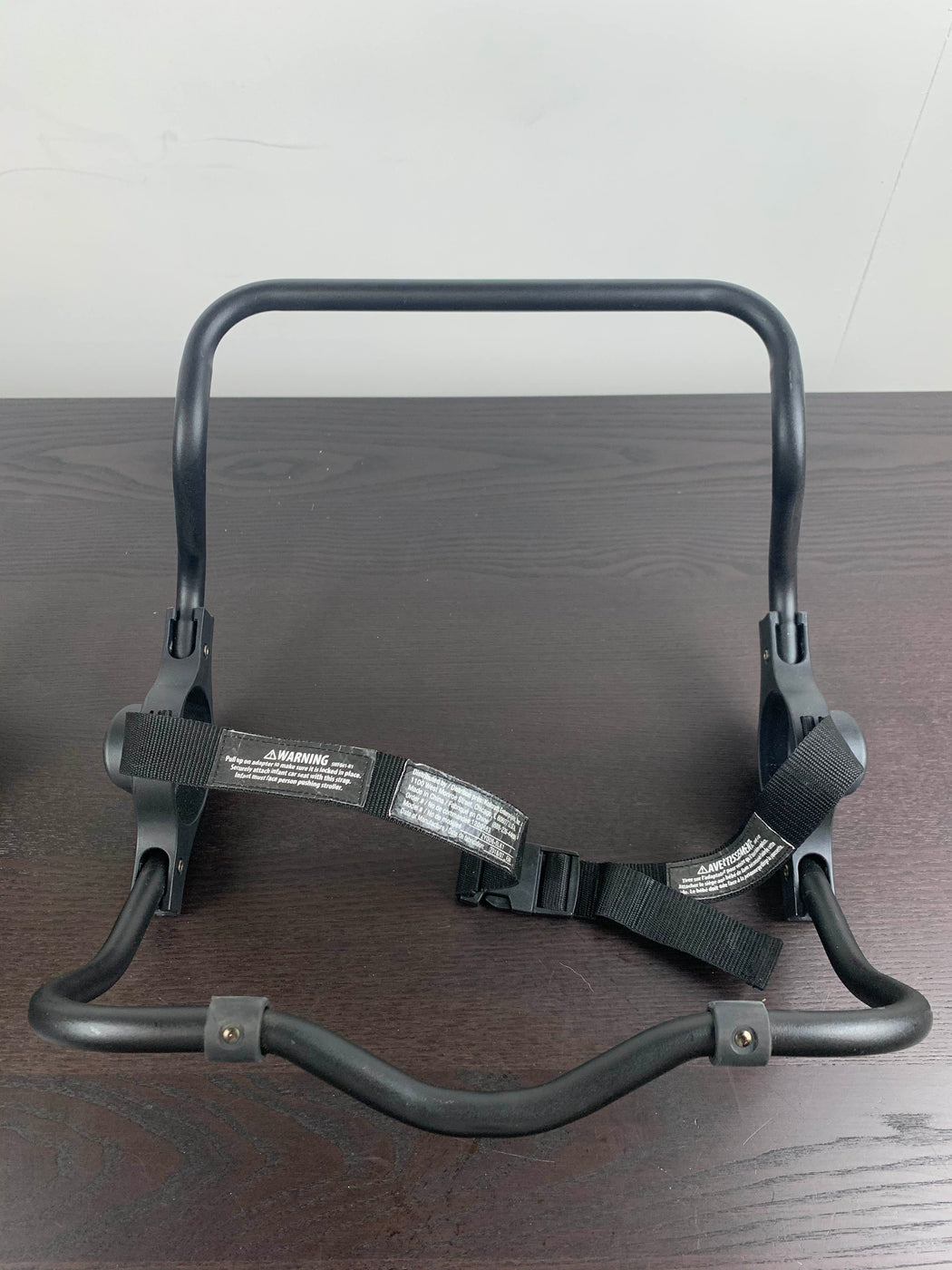 contours universal car seat adapter