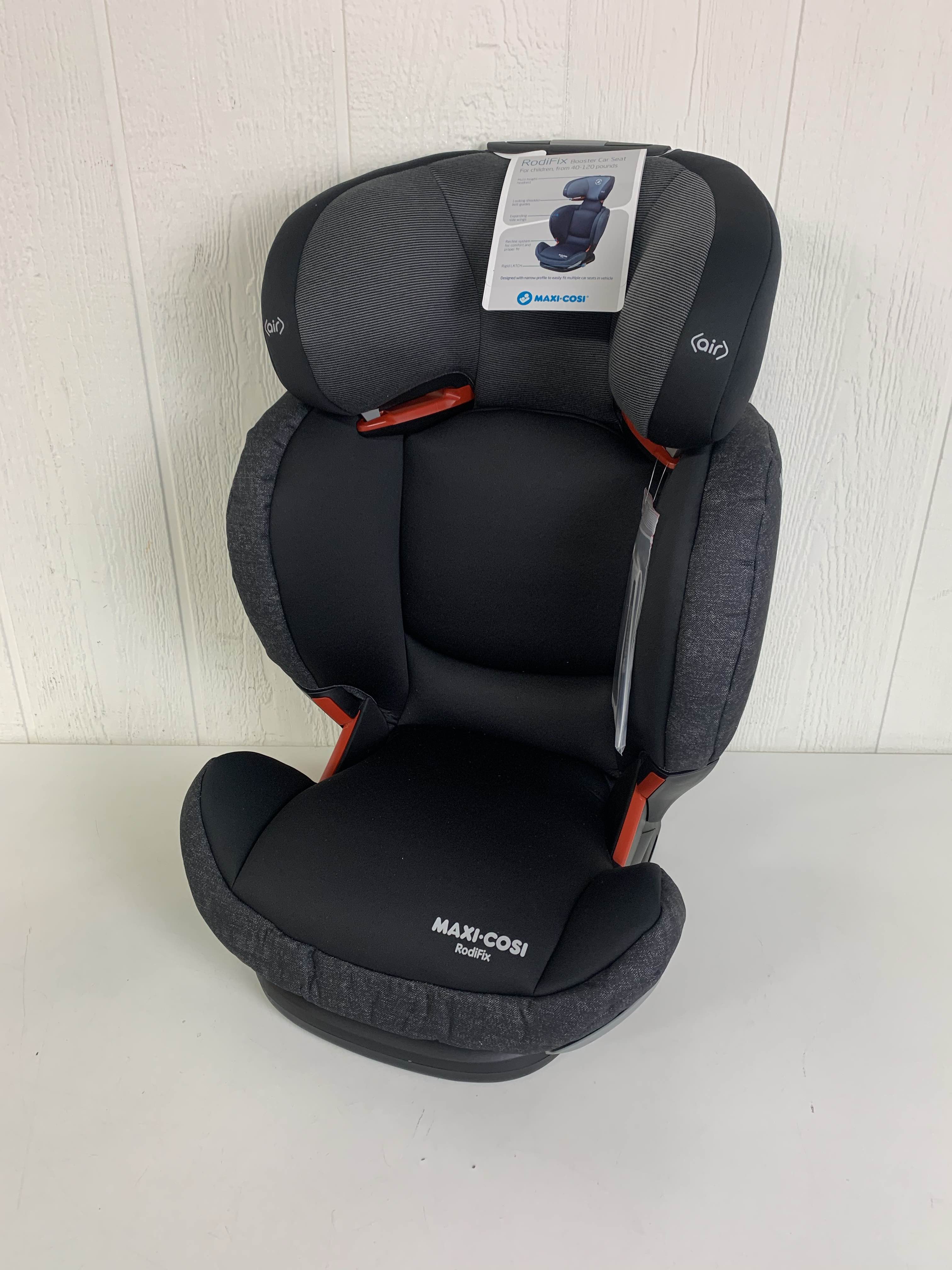 rodifix booster car seat