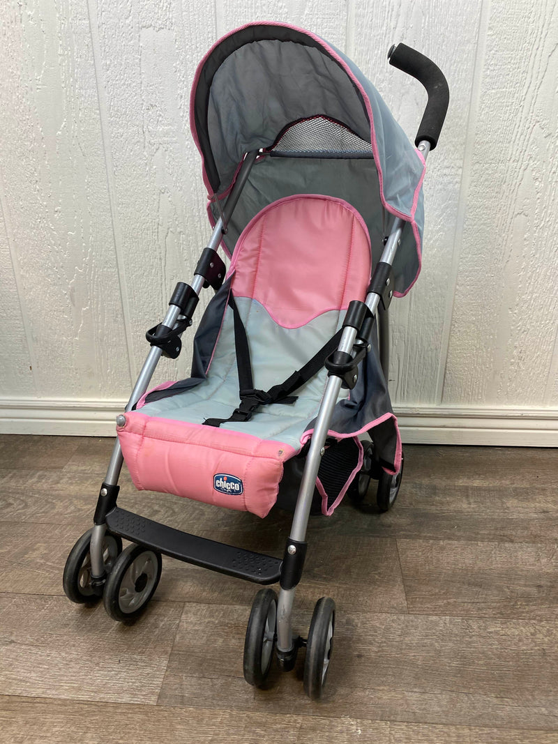 chicco toy stroller