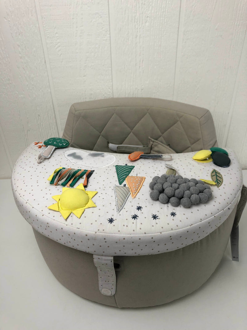 crate and barrel busy baby activity chair