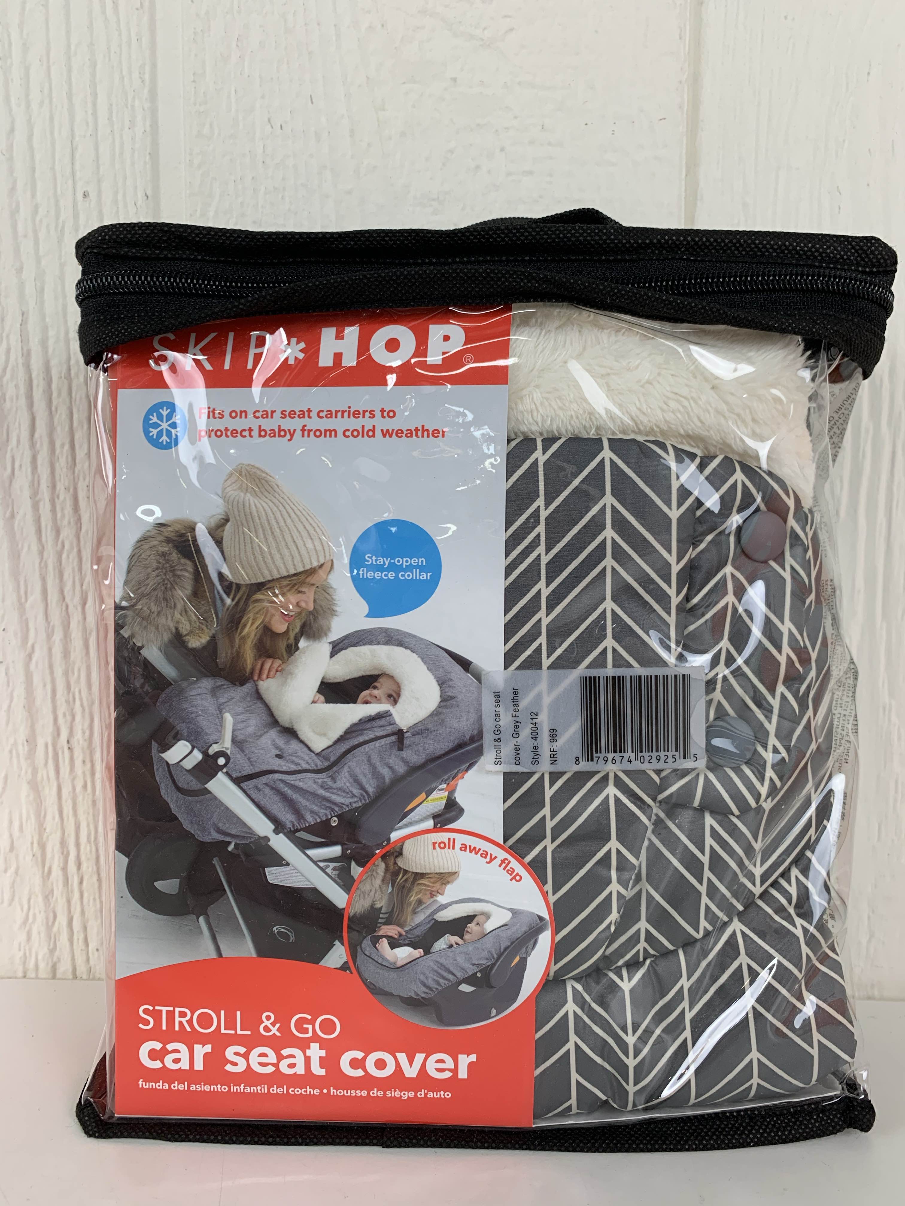 skip hop universal car seat cover