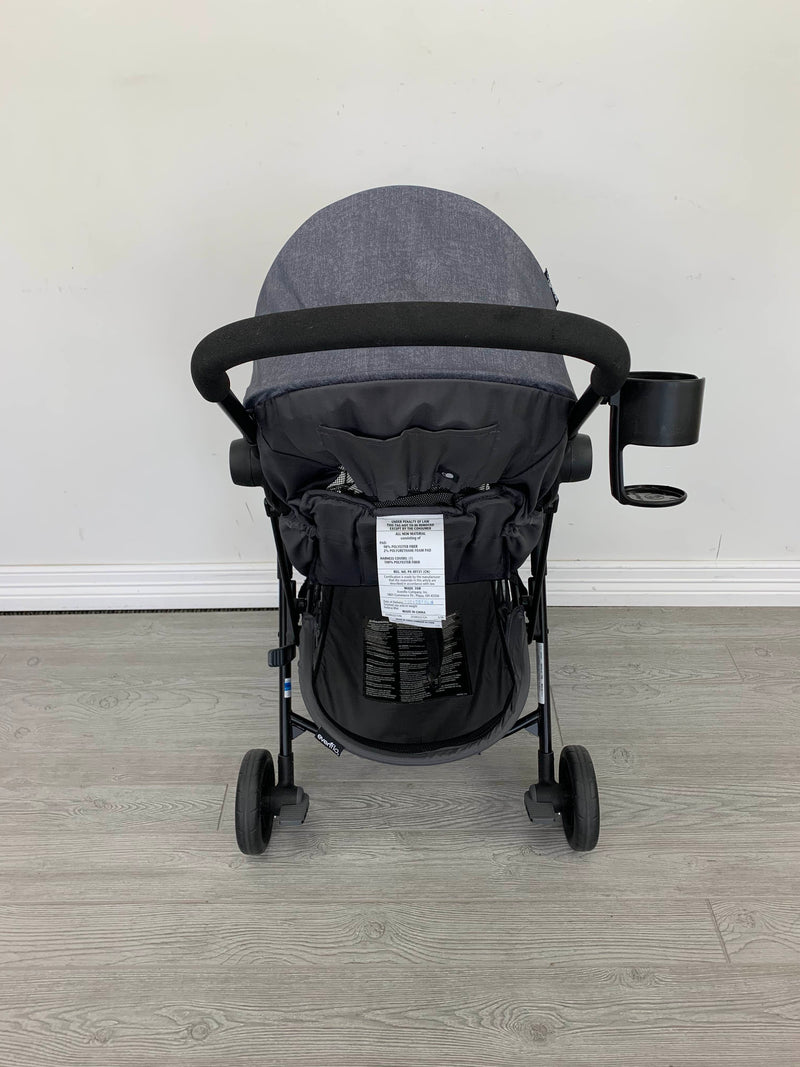 evenflo ultralight stroller