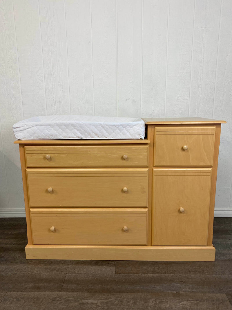 kids 5 drawer dresser