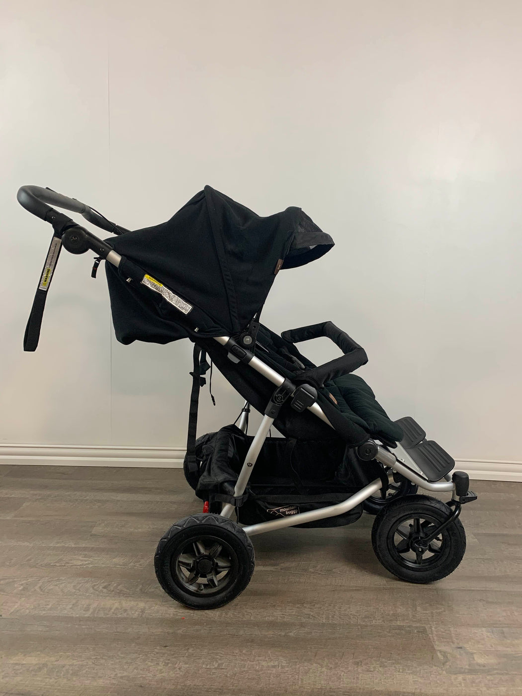 cheap second hand double buggy