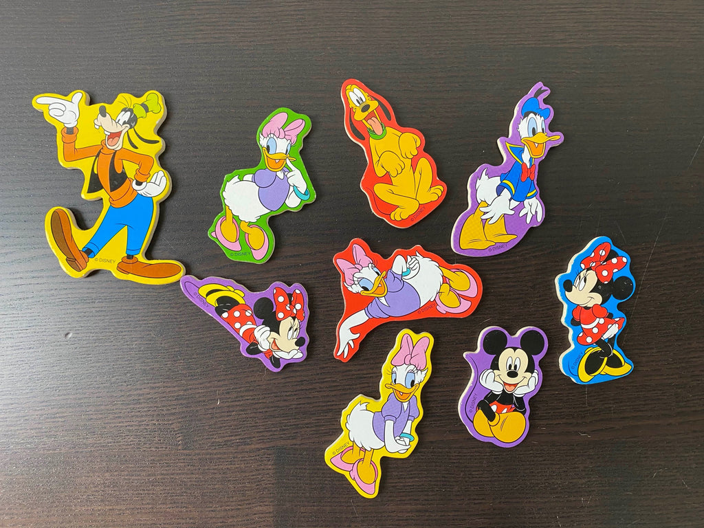 Melissa & Doug Disney Character Magnets