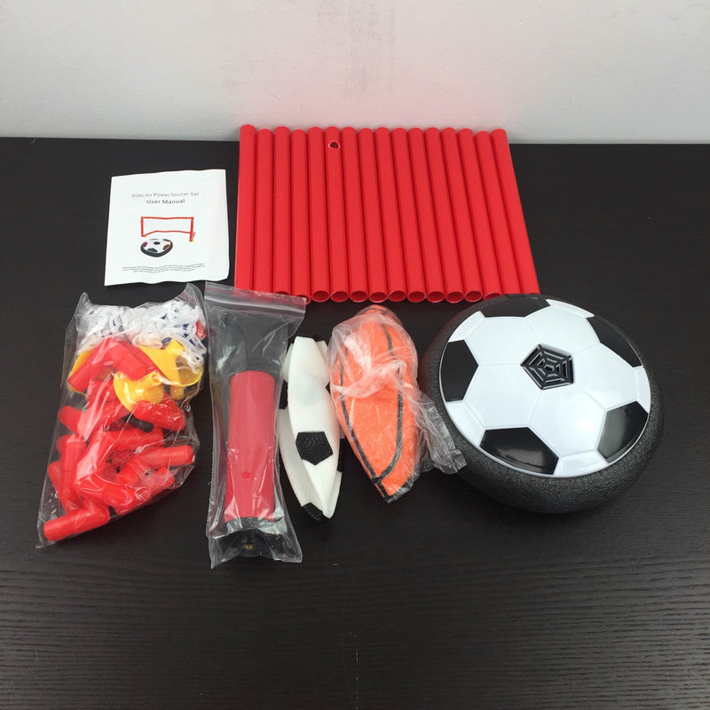 betheaces hover soccer set