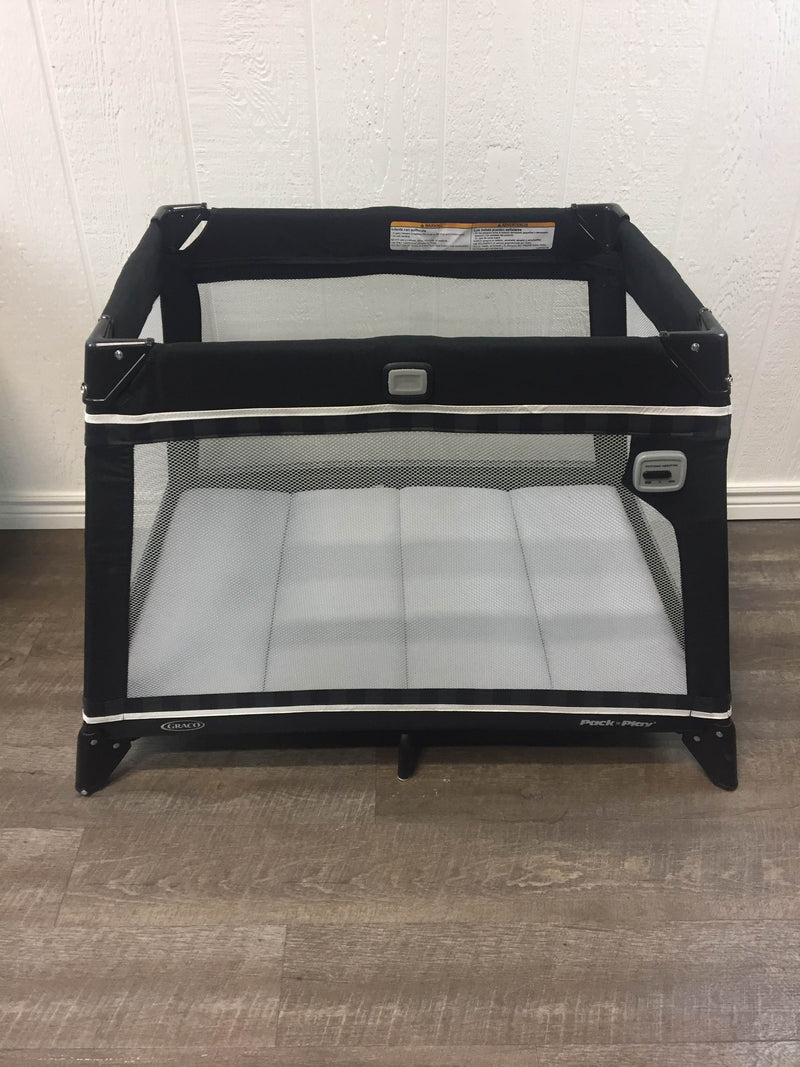 graco jetsetter playard