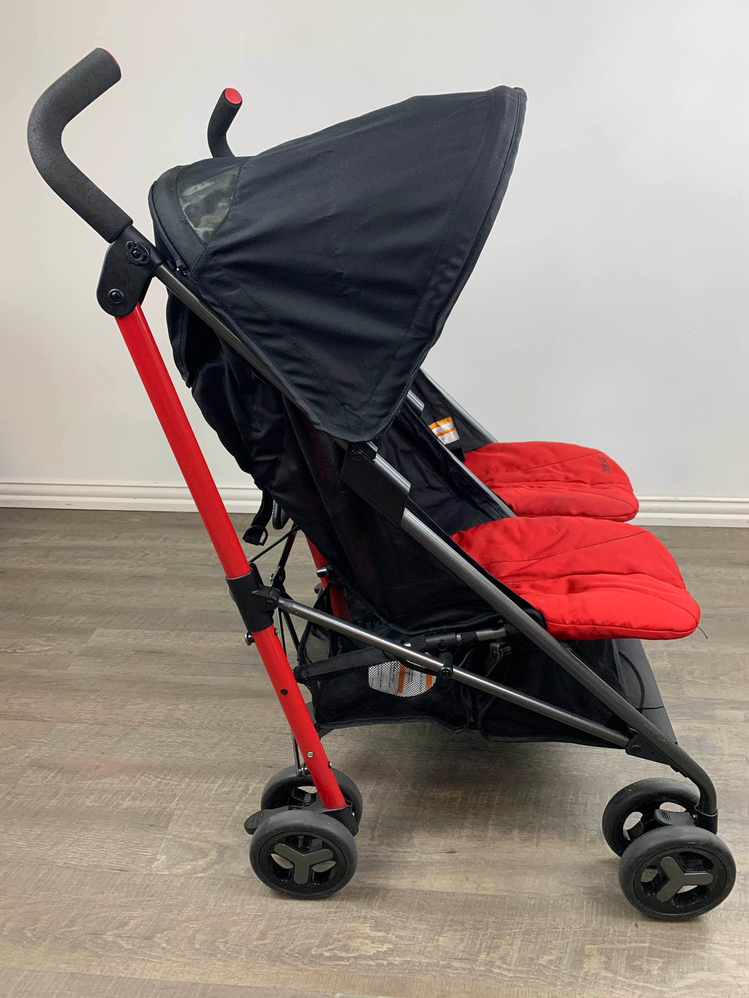 zobo x2 double stroller