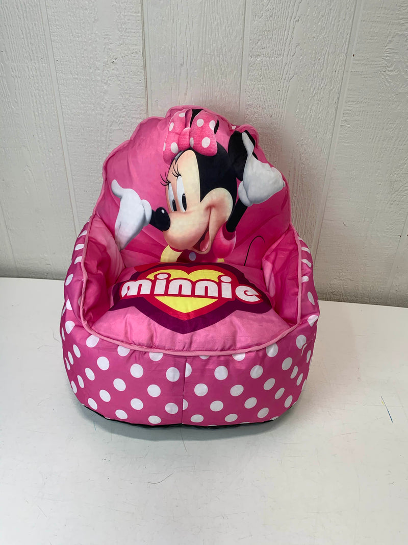 minnie mouse chair for toddlers