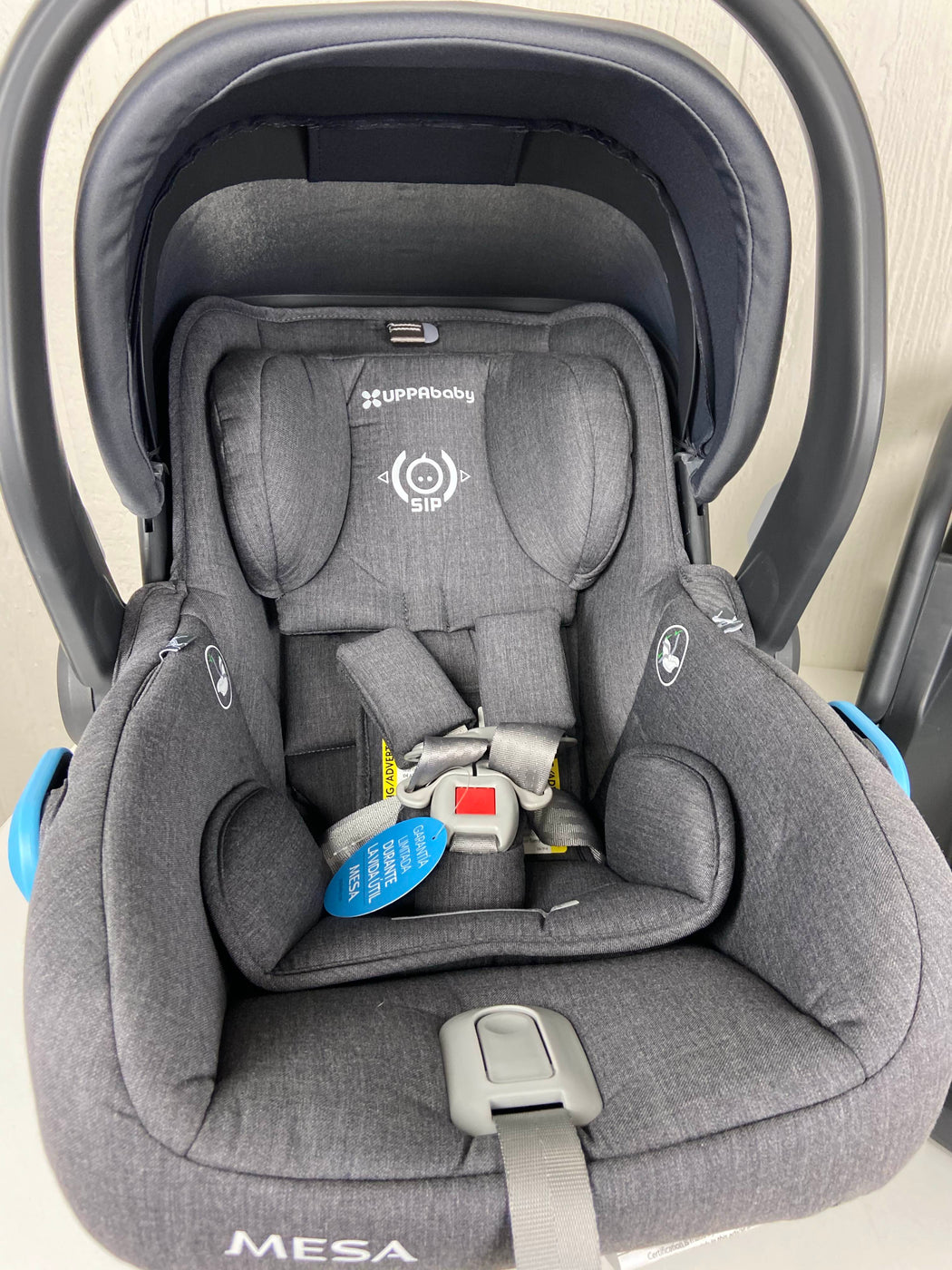 uppababy mesa sip