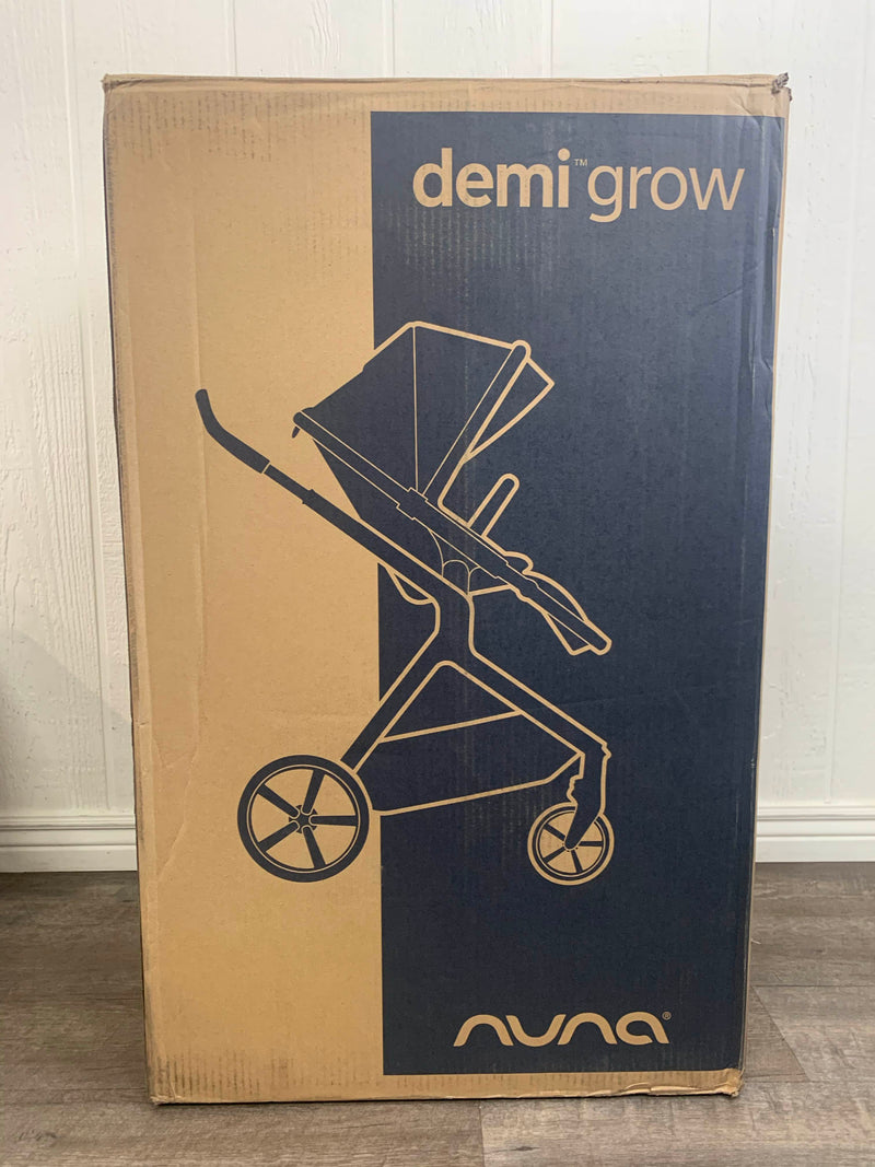 used nuna demi grow