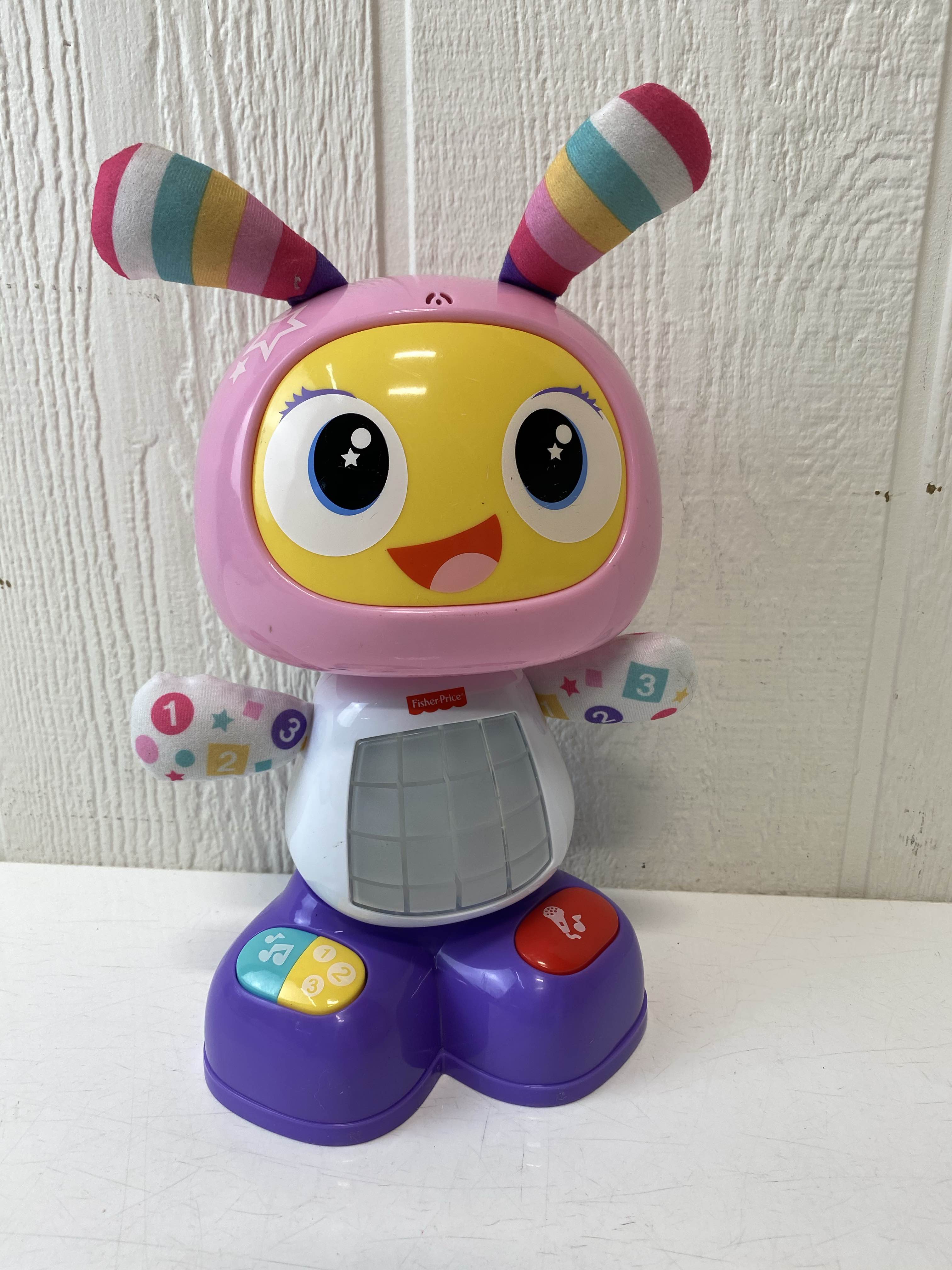 fisher price beatbelle dlx