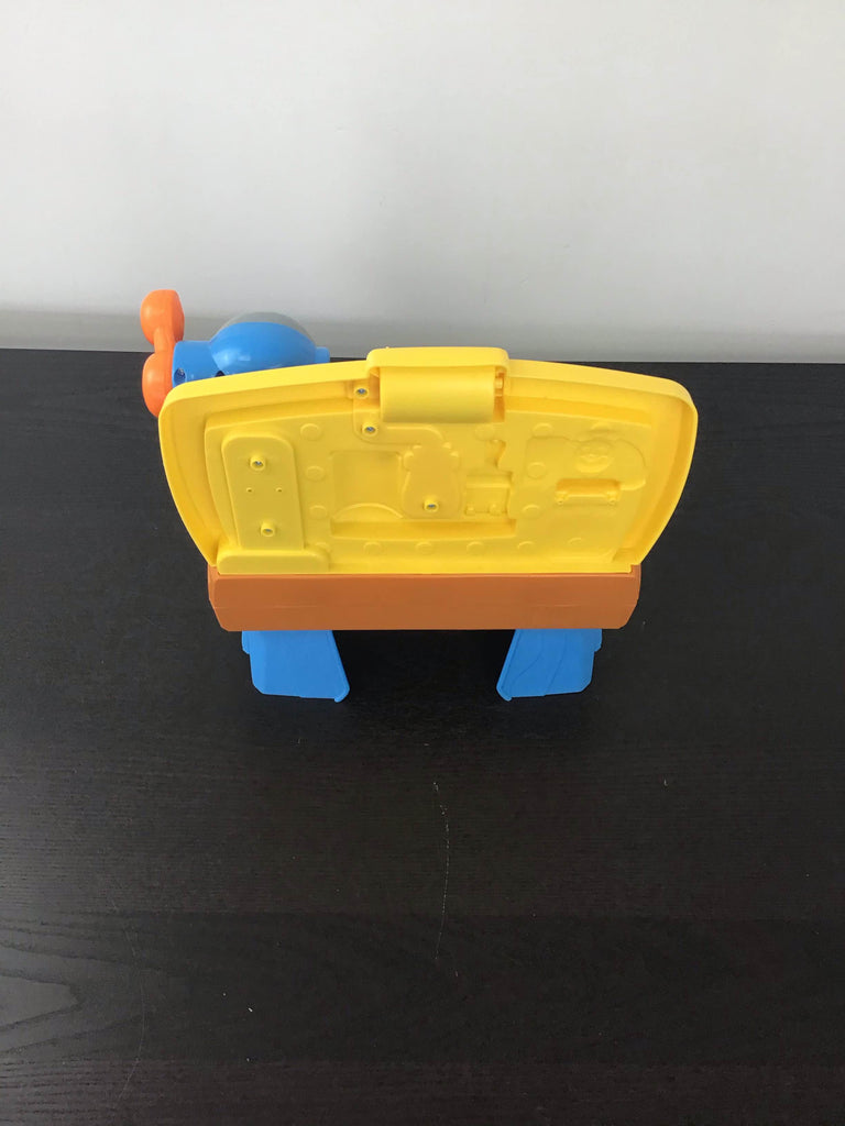 Fisher Price Laugh & Learning Workbench